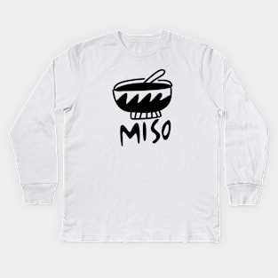 MISO Kids Long Sleeve T-Shirt